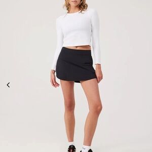 Outdoor Voices The Exercise Skort - 3 inch inseam